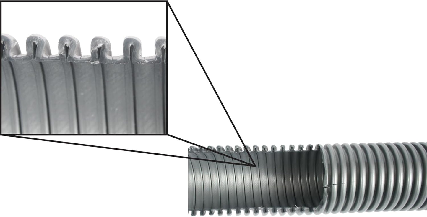 10 Ft. Wet/Dry Vacuum Extension Hose