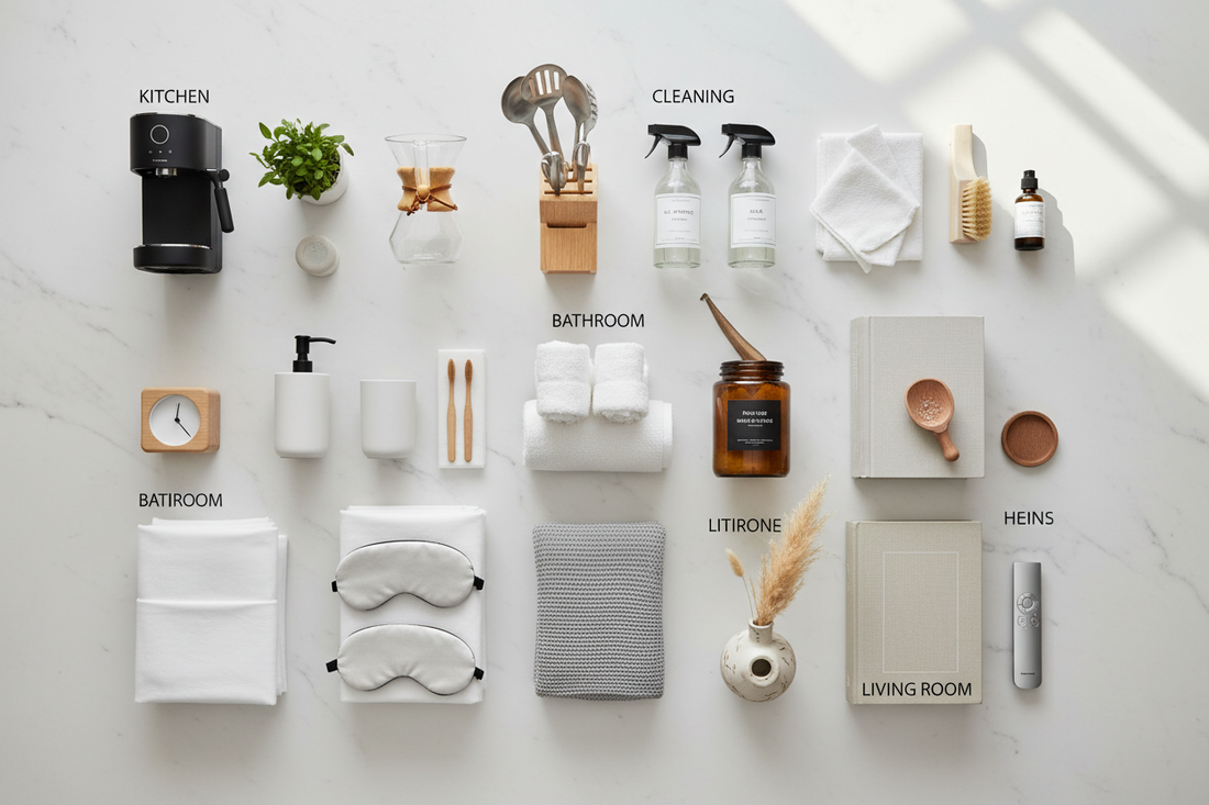 The Ultimate Guide to Home Essentials