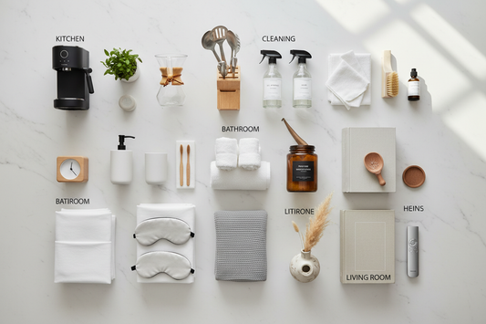 The Ultimate Guide to Home Essentials