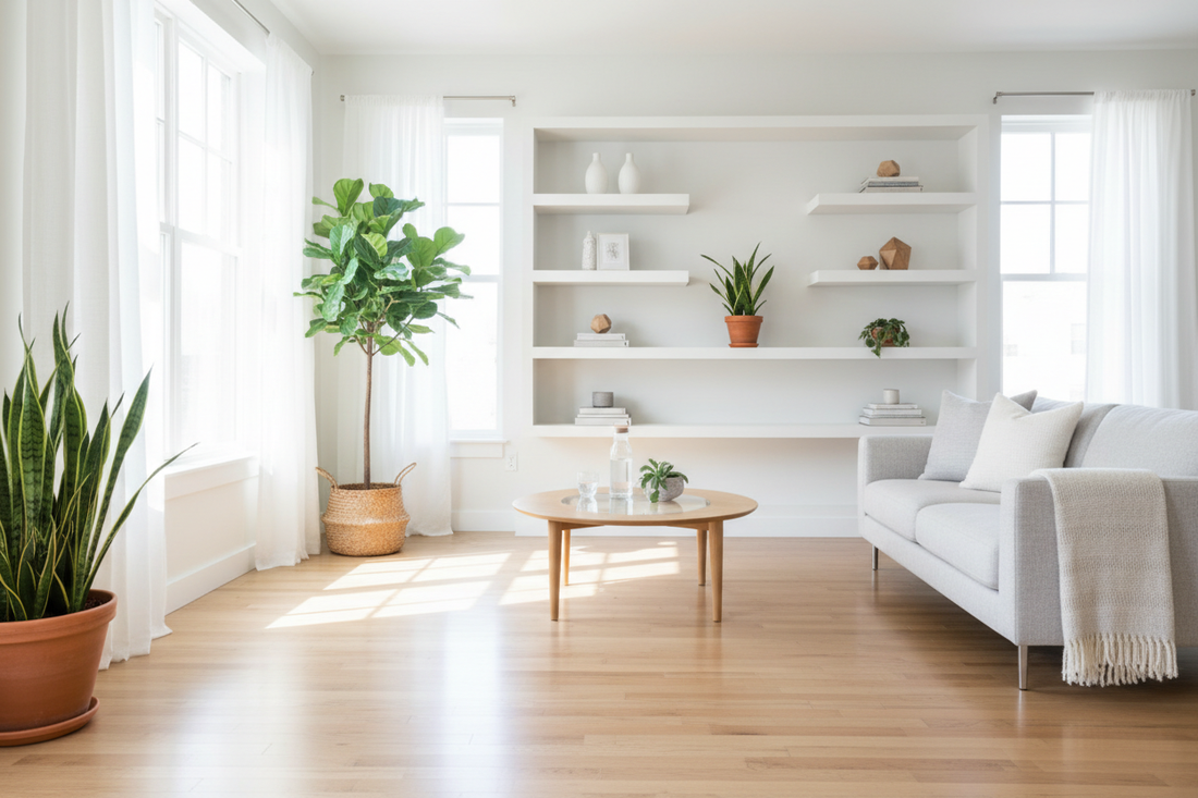 The Ultimate Home Cleaning Guide