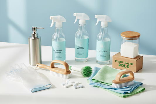 Level Up Your Cleaning Game with These Must-Have Products