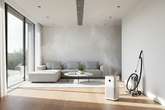 Airflow Engineering at Home: Cooling & Air Quality, Steam Cleaners, and Cleaning & Maintenance Systems for Healthier Living Spaces