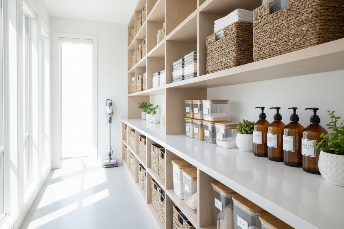 The Top 5 Must-Have Home Essentials for a Clean Space