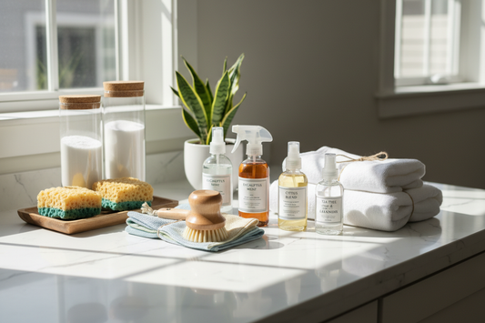 The Ultimate Guide to Cleaning and Home Essentials