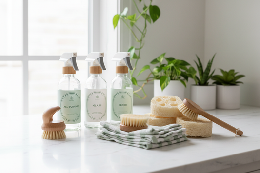 The Ultimate Guide to Home Cleaning Products