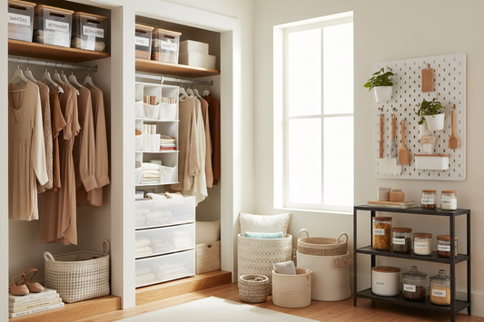 Top Home Organization Products Every Household Needs