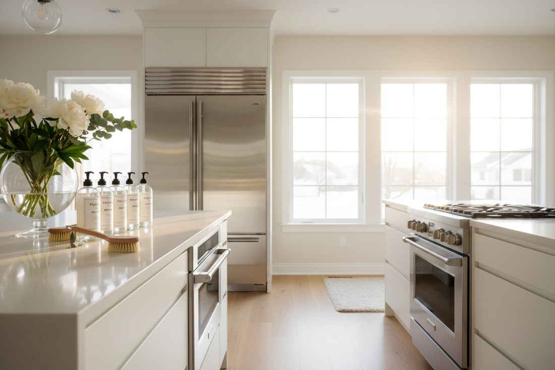 Why Investing in High-Quality Cleaning Supplies Improves Daily Life