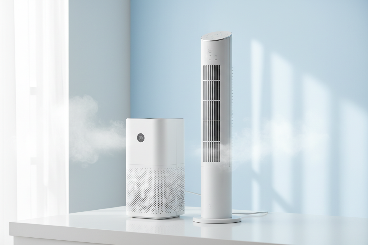 Cooling & Air Quality