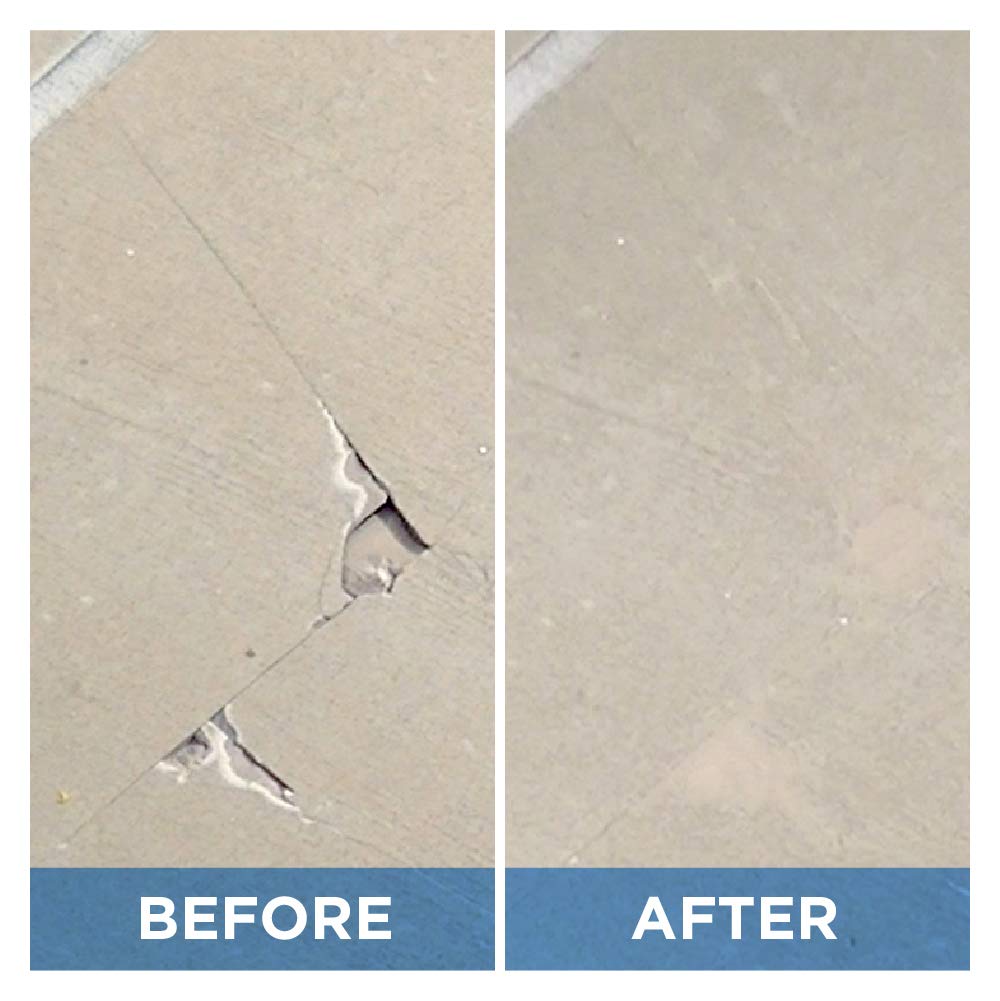 MagicEzy Tile Repair Kit: Porcelain Repair Kit - Ceramic Tile Repair Kit - Mix and Match Colors - Acrylic, Stone, Fiberglass - Wall Touch Up (Terracotta Kit)