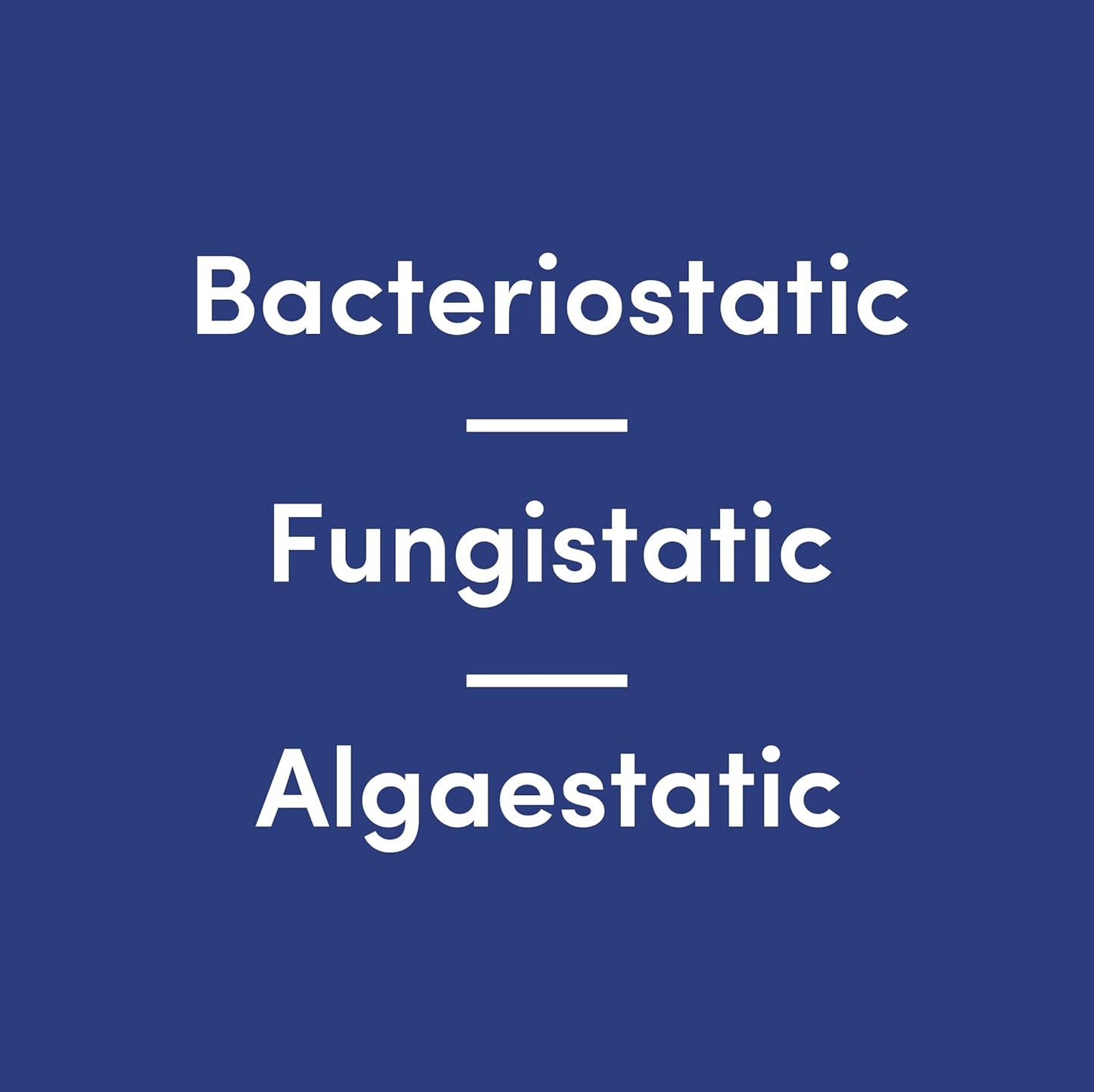 Bioesque Protect 90, Heavy Duty Bacteriostatic, Fungistatic, Algaestatic Formula, Effective Against Mold, Mildew, Algae, & Odor Causing Bacteria, 1 Gallon (Pack of 4)
