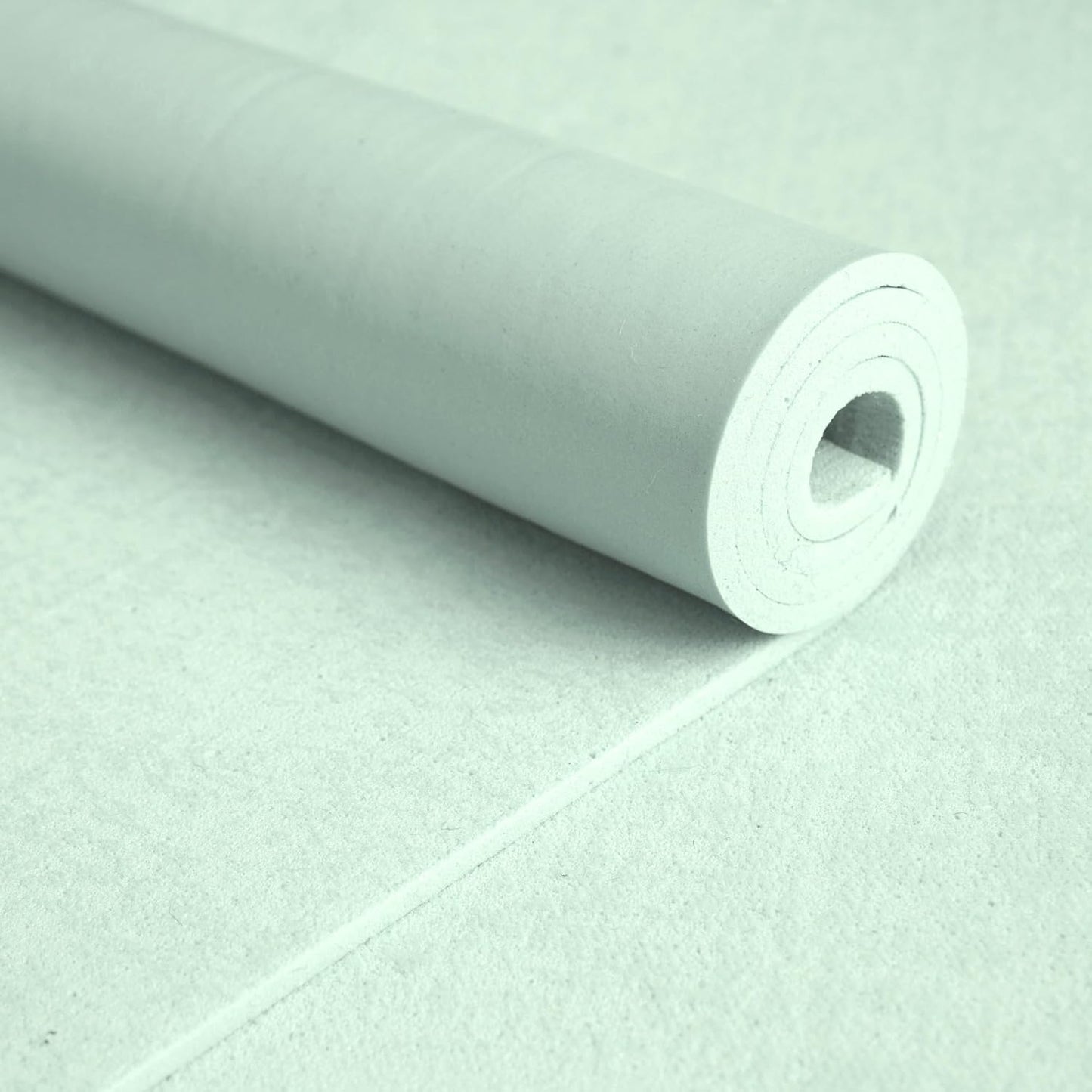 RUGPADUSA - Cloud Comfort Memory Foam - 7'x9' - 7/16" Thick - Luxurious Cushioned Rug Pad - Water Resistant