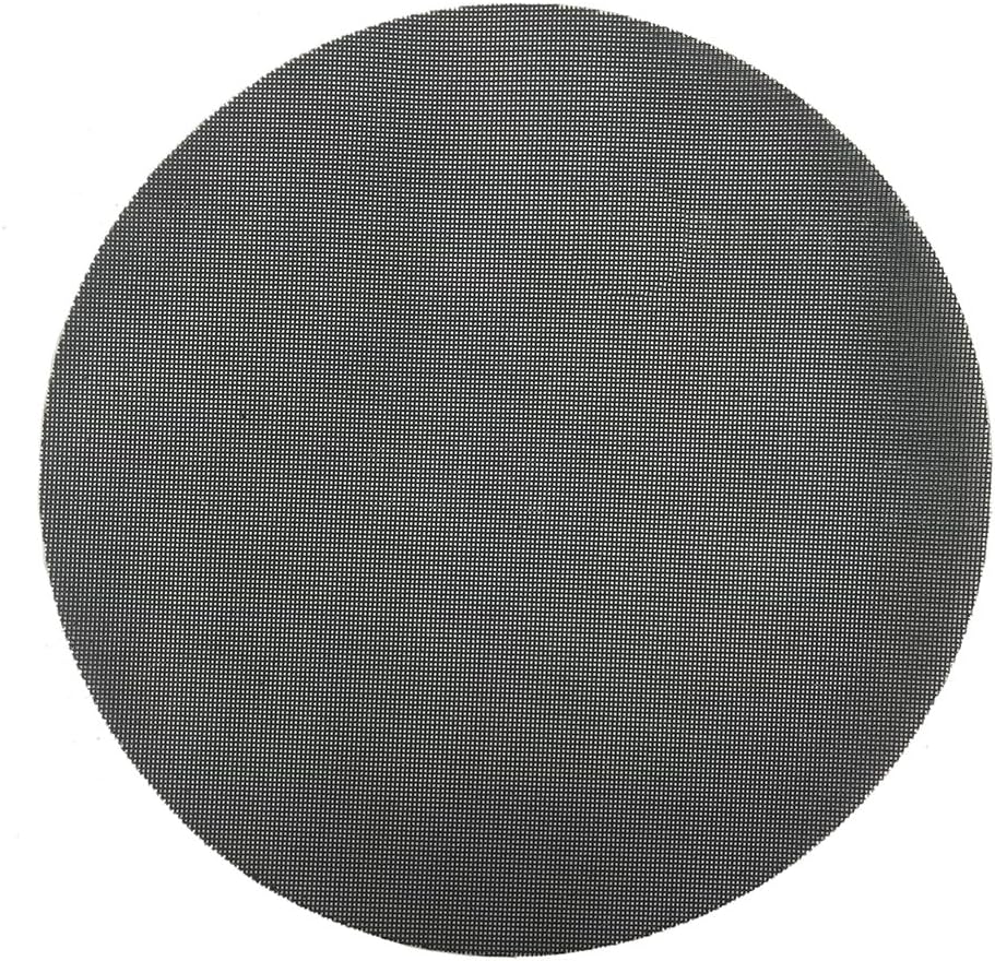 Floor Sanding Screen Disc, 10 Pack, 15", Grit 100